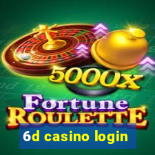 6d casino login